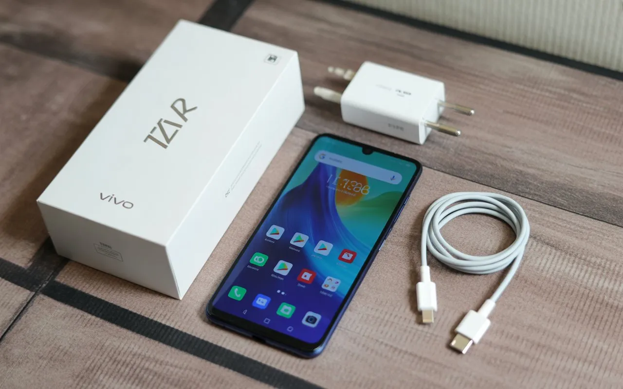 Vivo T4R: जानें फीचर्स, कीमत और लॉन्च डेट!