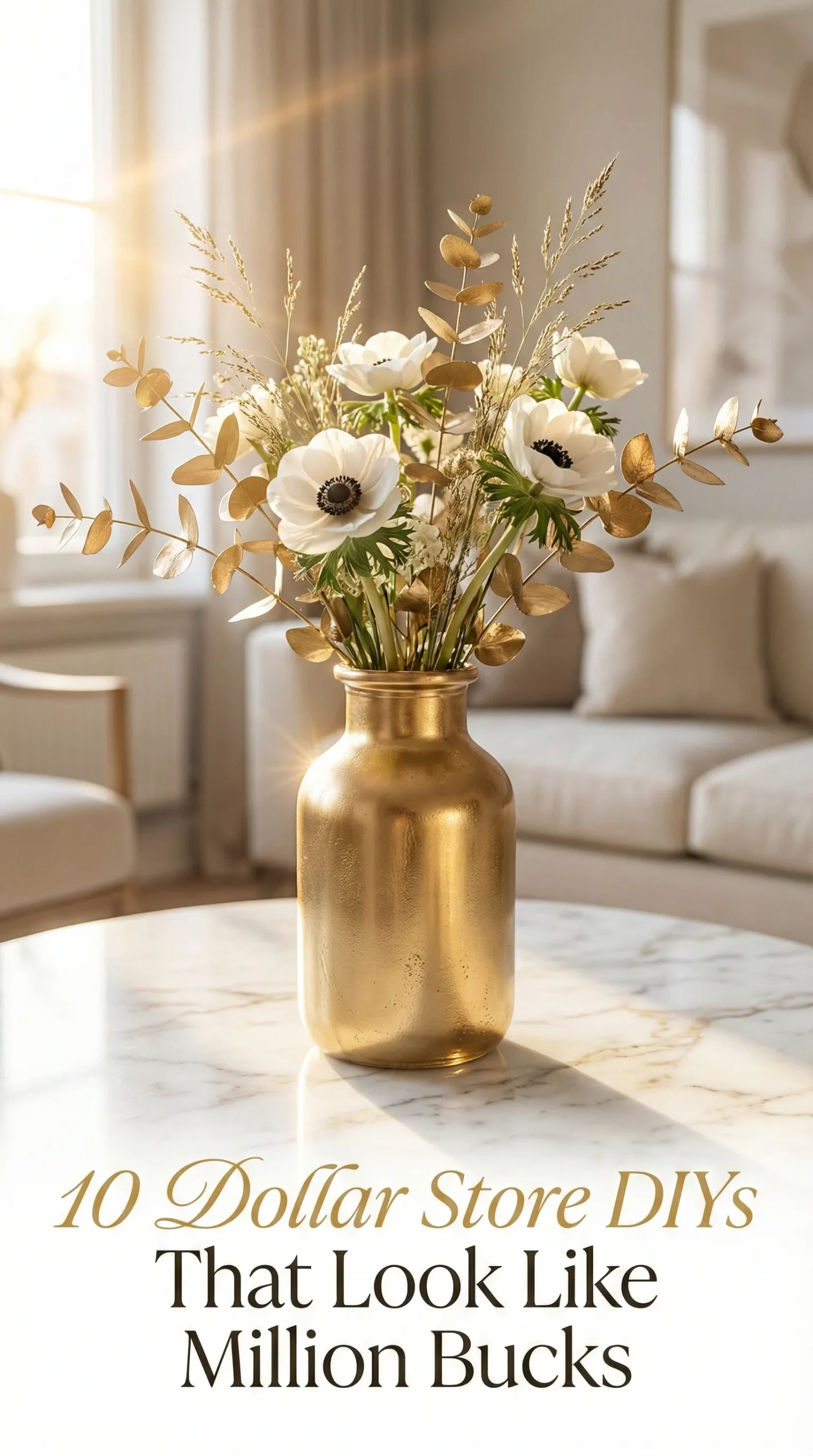 10 Dollar Store Diys That Look Like Million Bucks  1