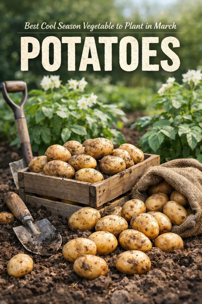Potatoes
