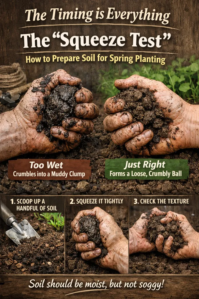 The Timing Is Everything   The Squeeze Test