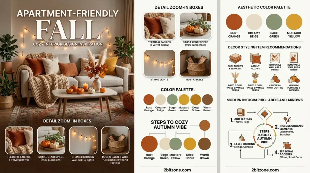Apartment Friendly Fall