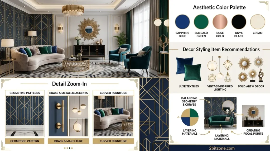 Art Deco Revival