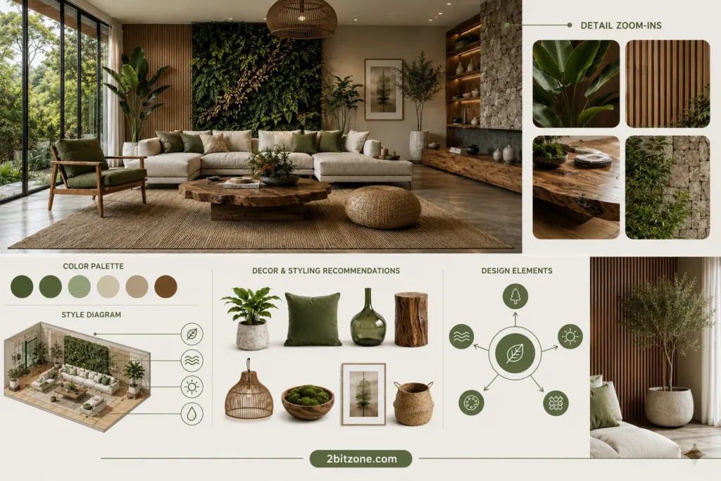 Biophilic