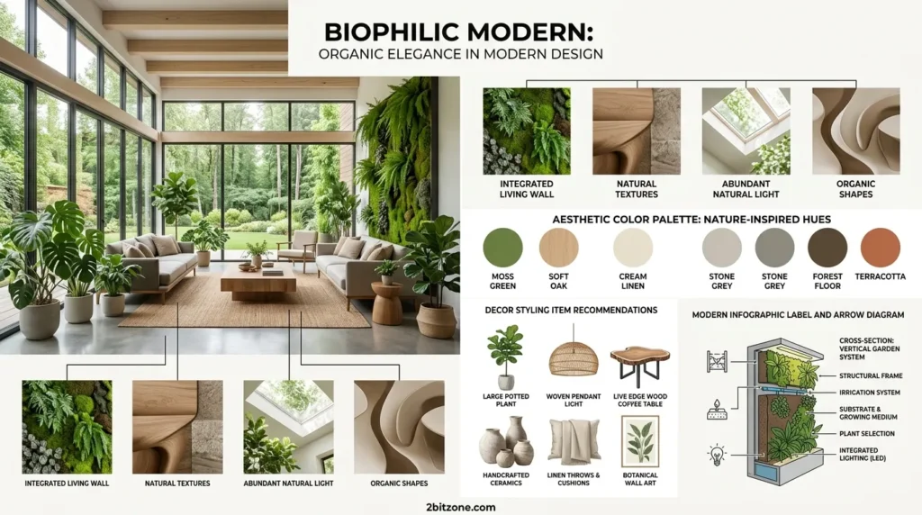 Biophilic Modern