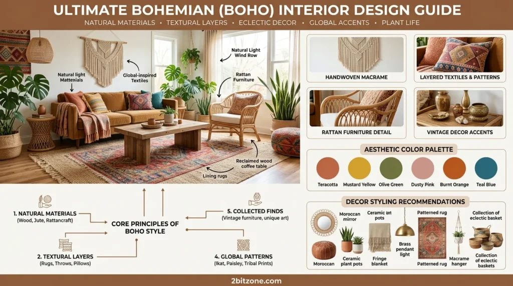 Bohemian Bohobohemian Boho