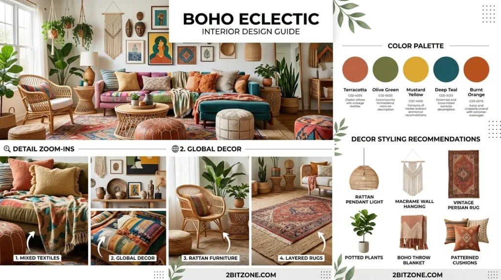 Boho Eclecticboho Eclectic