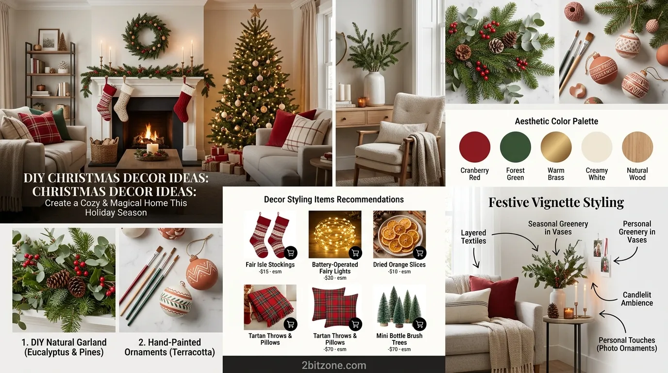 Christmas Diy Decor