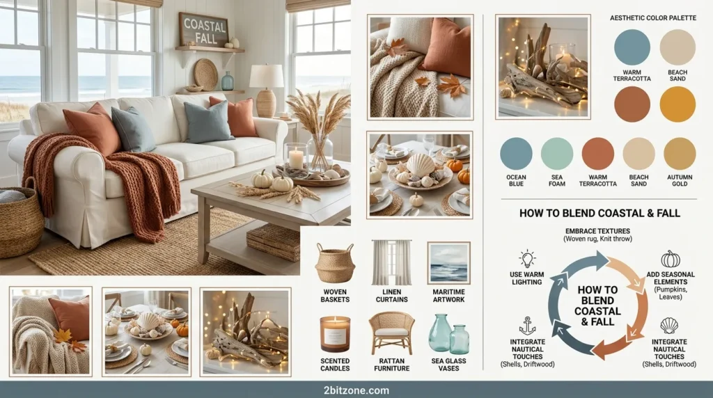 Coastal Fall