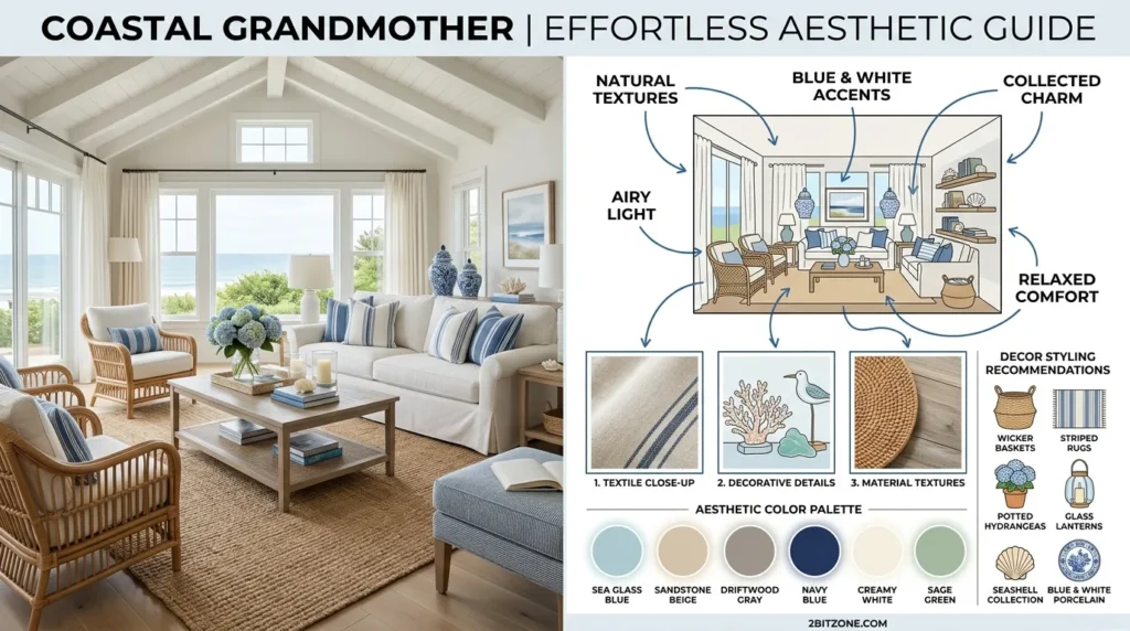 Coastal Grandmother