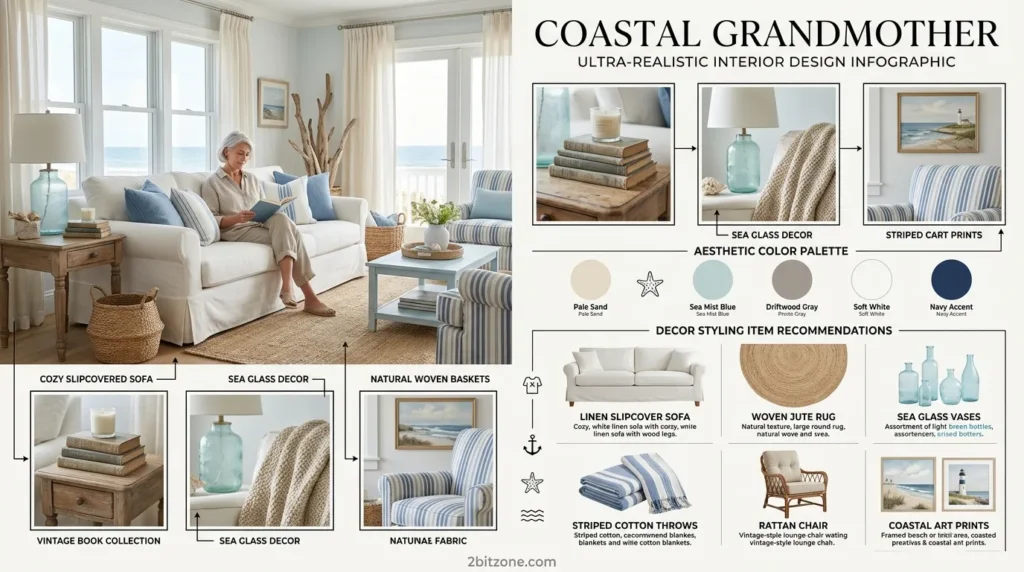 Coastal Grandmothercoastal Grandmother