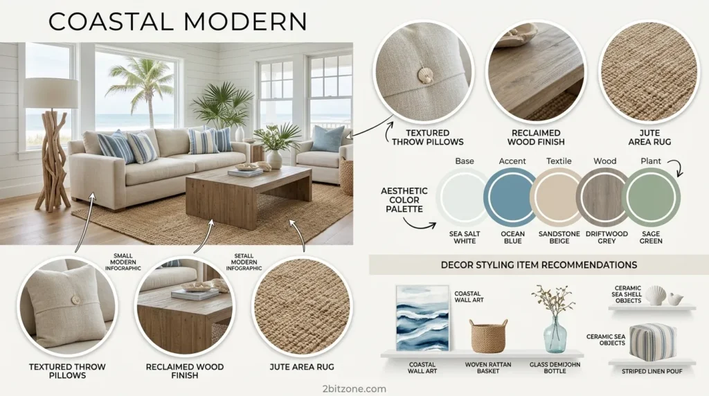 Coastal Modern