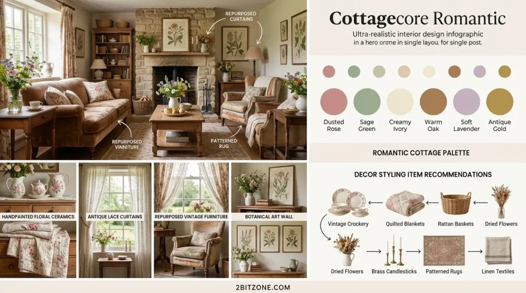 Cottagecore Romantic