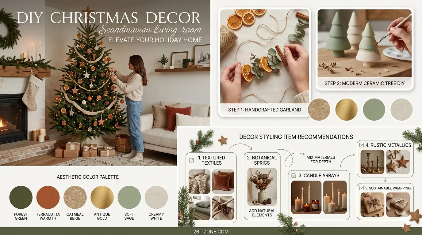 Diy Christmas Decor