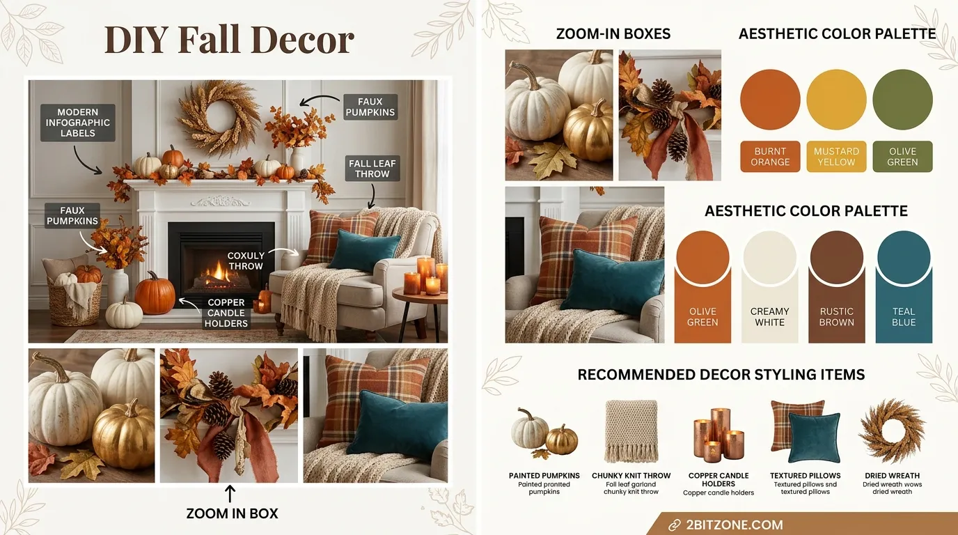 Diy Fall Decor