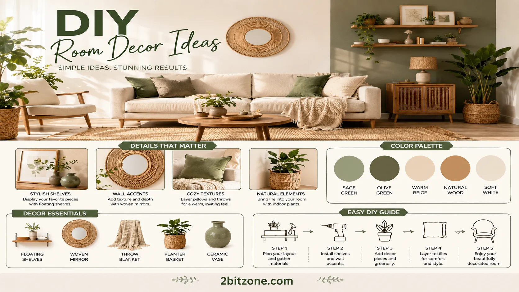 Diy Room Decor Ideas