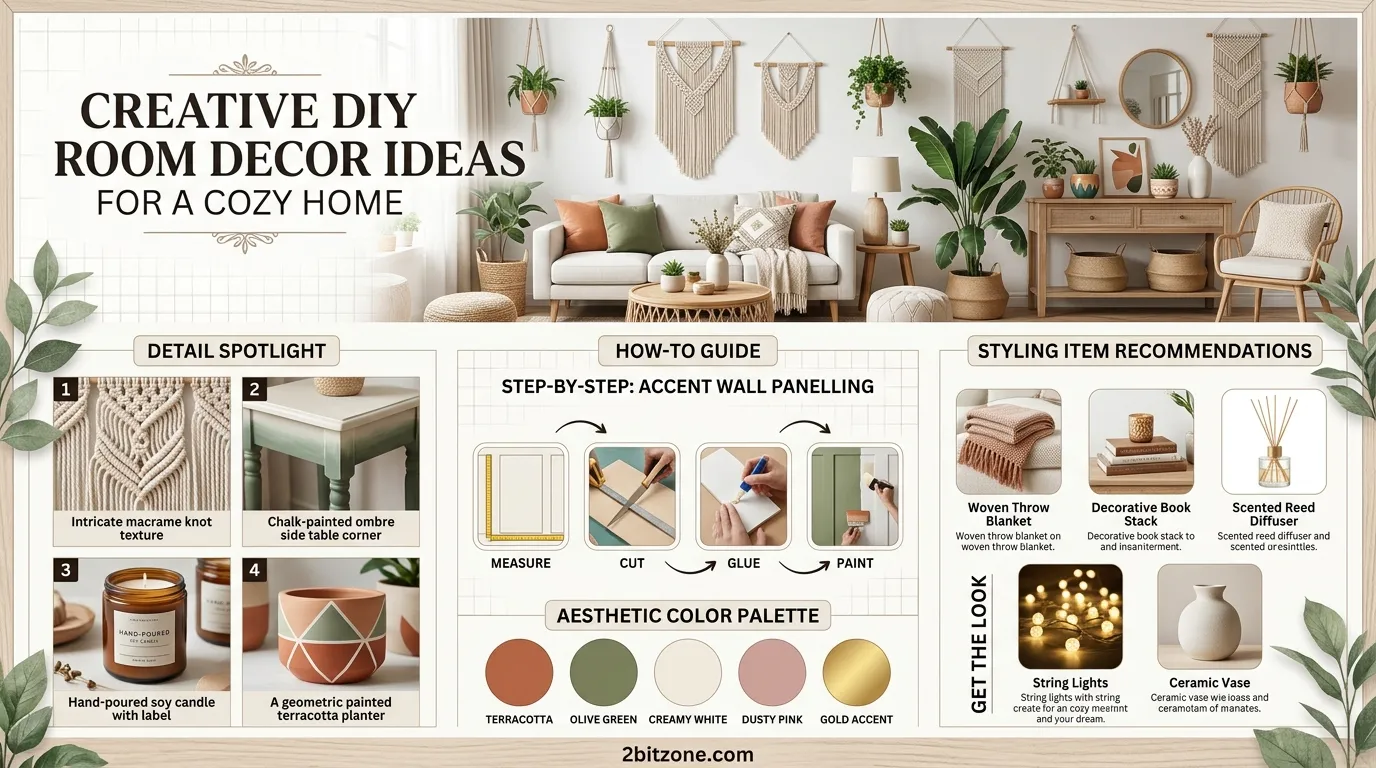 Diy Room Decor