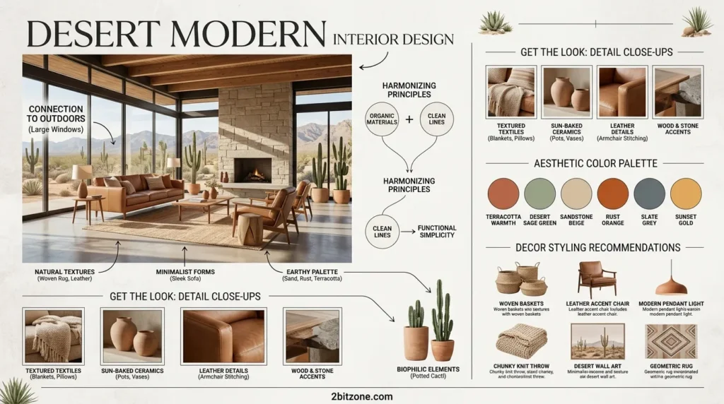 Desert Modern