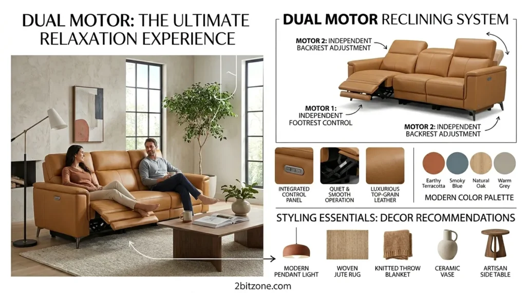 Dual Motor