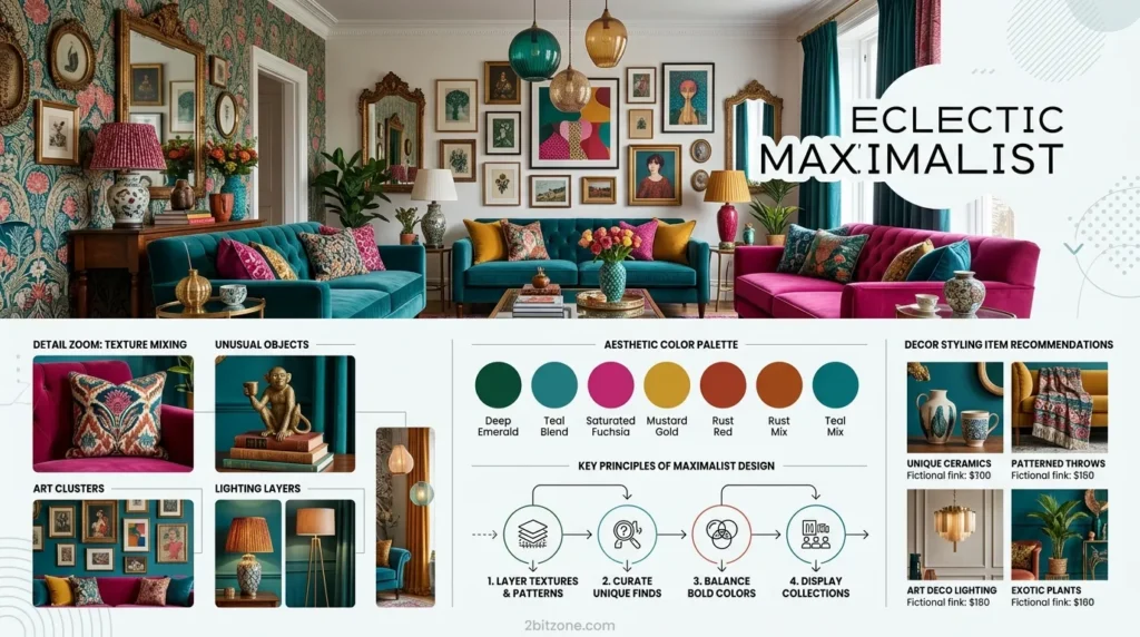 Eclectic Maximalist