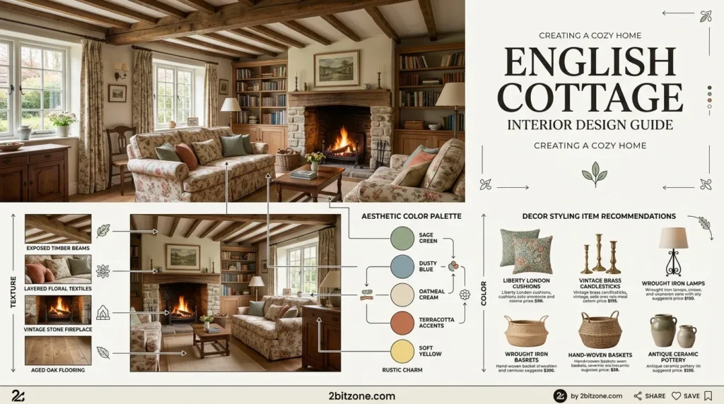 English Cottage English Cottage