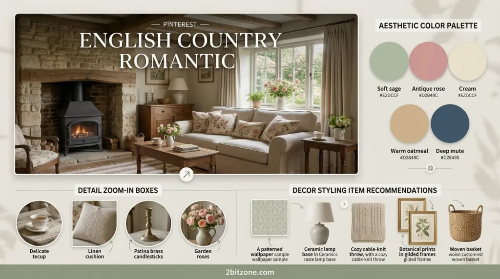 English Country Romantic