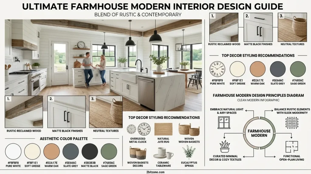 Farmhouse Modern