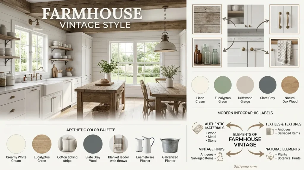 Farmhouse Vintage