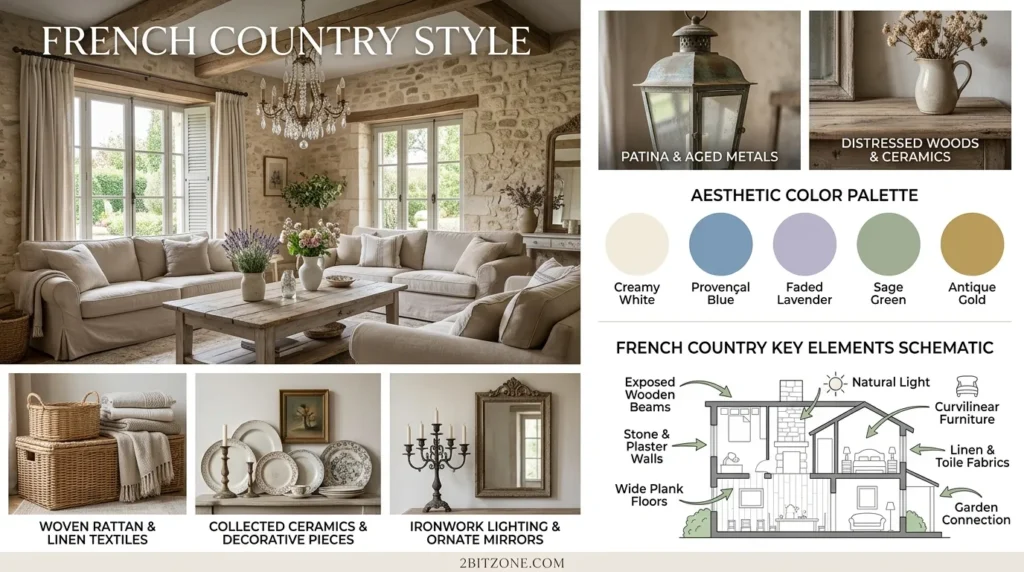 French Countryfrench Country