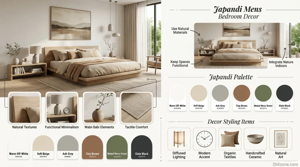 mens bedroom decormens bedroom decor