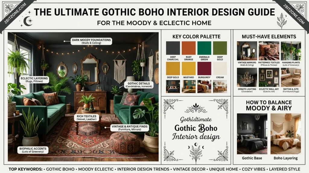 Gothic Boho