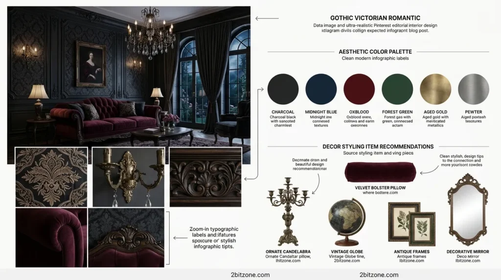 Gothic Victorian Romantic