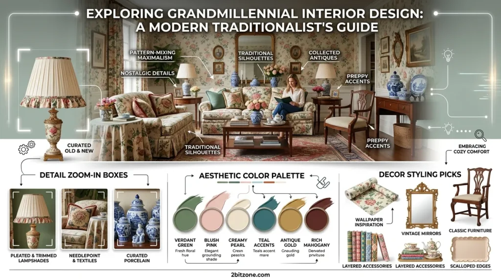Grandmillennial
