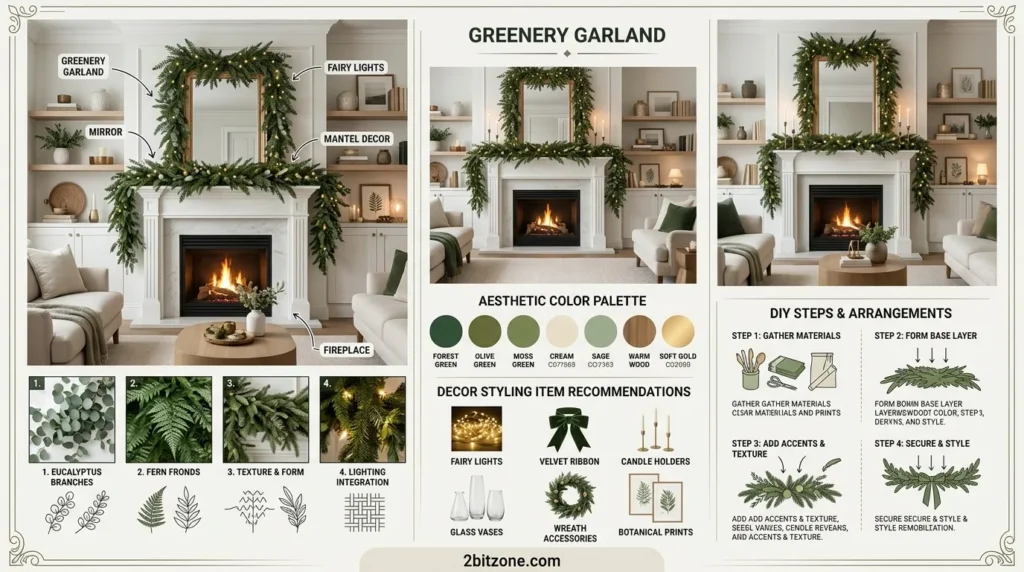 Greenery Garland
