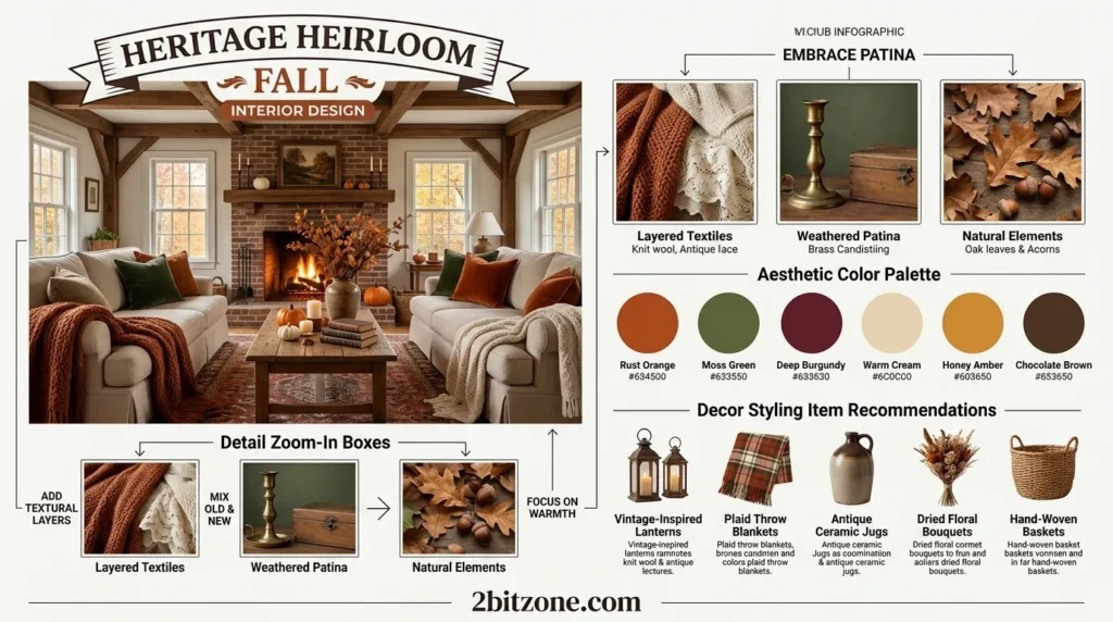 Heritage Heirloom Fall