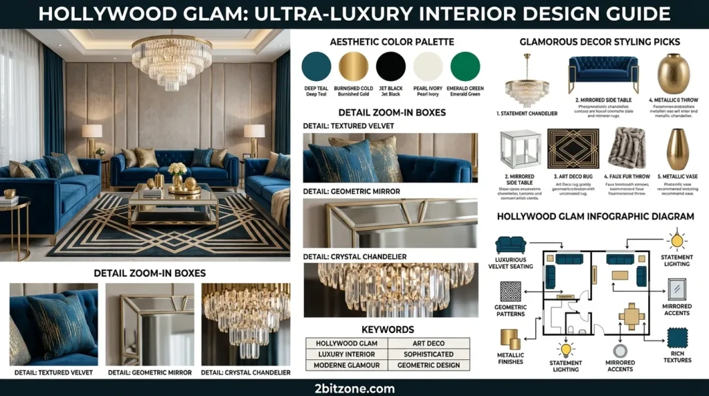 Hollywood Glam