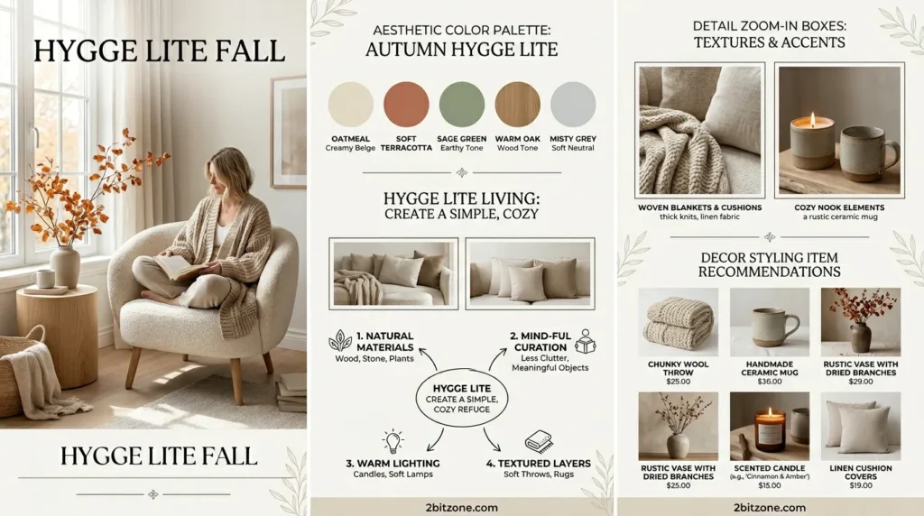 Hygge Lite Fall