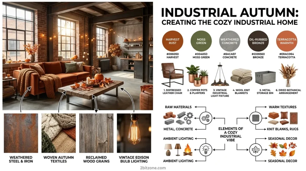 Industrial Autumn