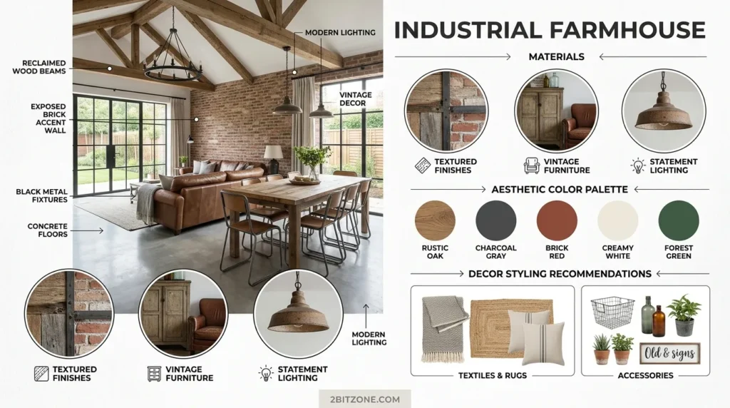 Industrial Farmhouse