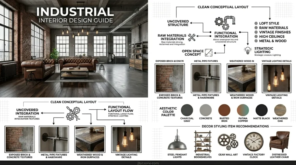 Industrial Industrial