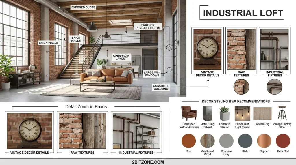 Industrial Loft