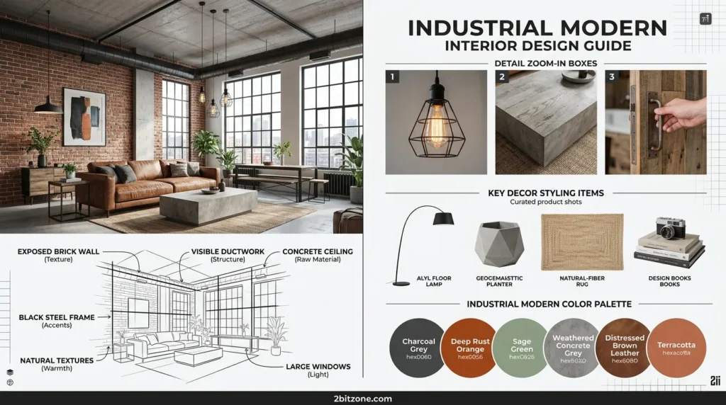 Industrial Modern