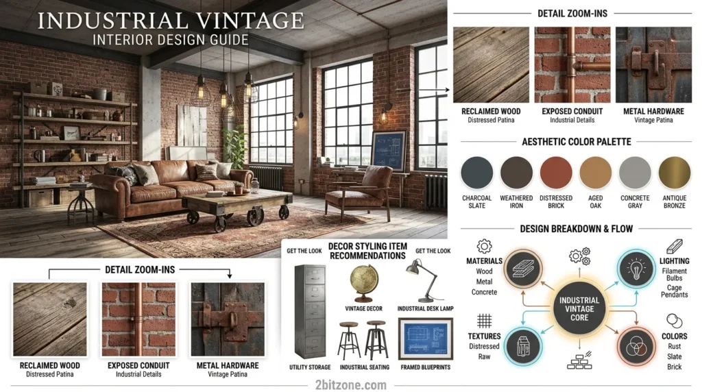 Industrial Vintage