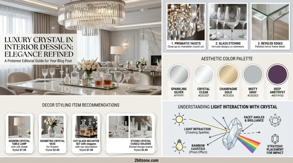Luxury Crystal