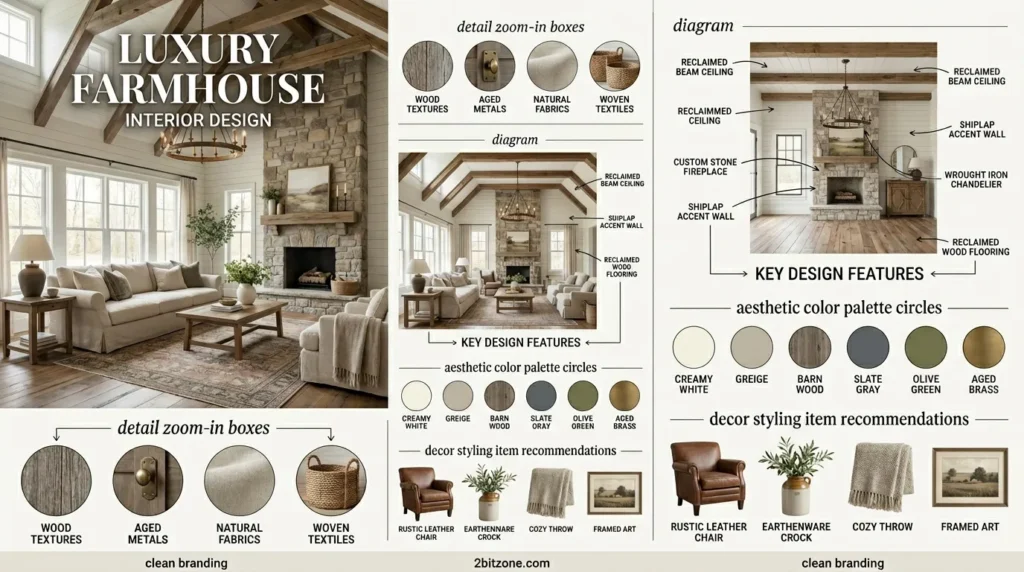 Luxury Farmhouse