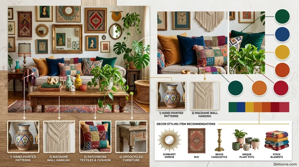 Maximalist Diy Decor 1