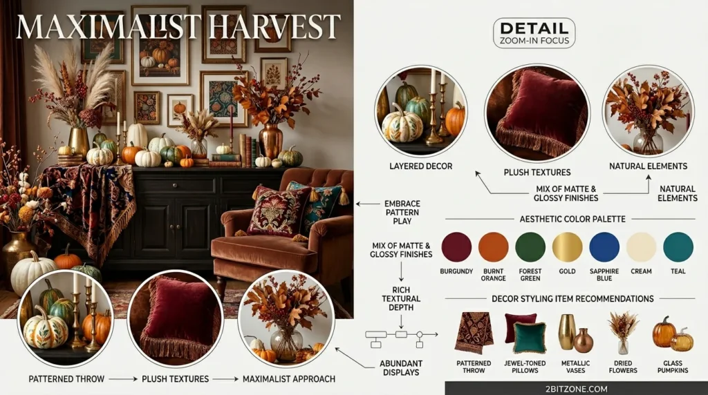Maximalist Harvest