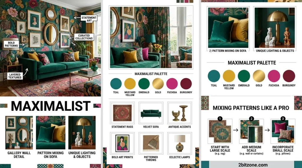 Maximalistmaximalist