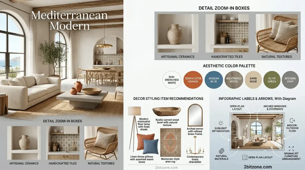 Mediterranean Modern