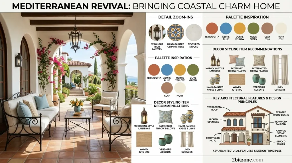 Mediterranean Revival