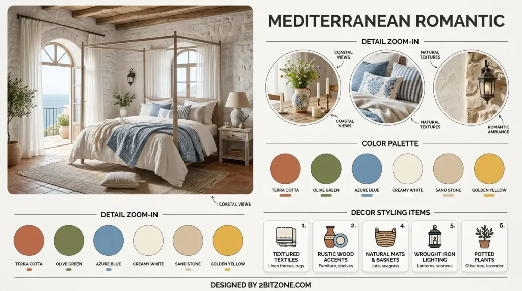 Mediterranean Romantic